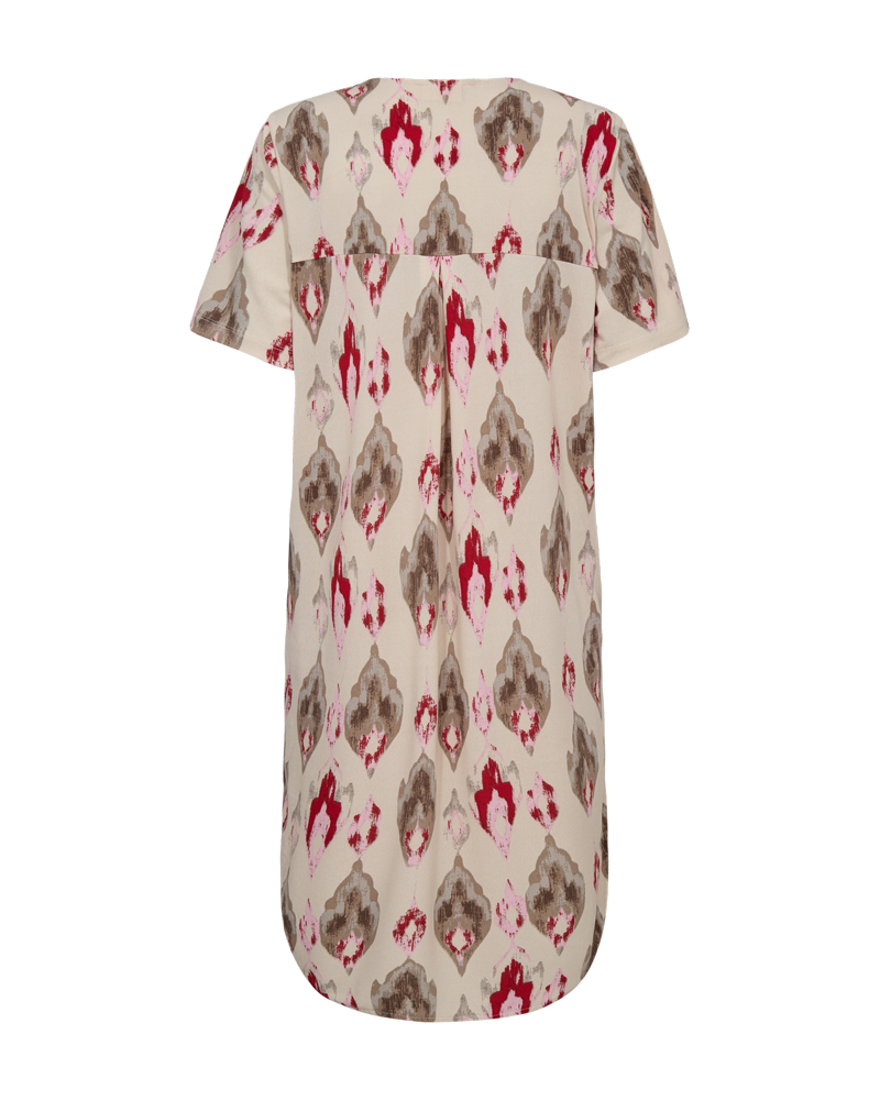 FQFLOI-DRESS - MOONBEAM W. SWEET LILAC