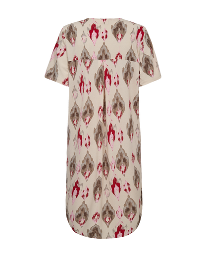FQFLOI-DRESS - MOONBEAM W. SWEET LILAC