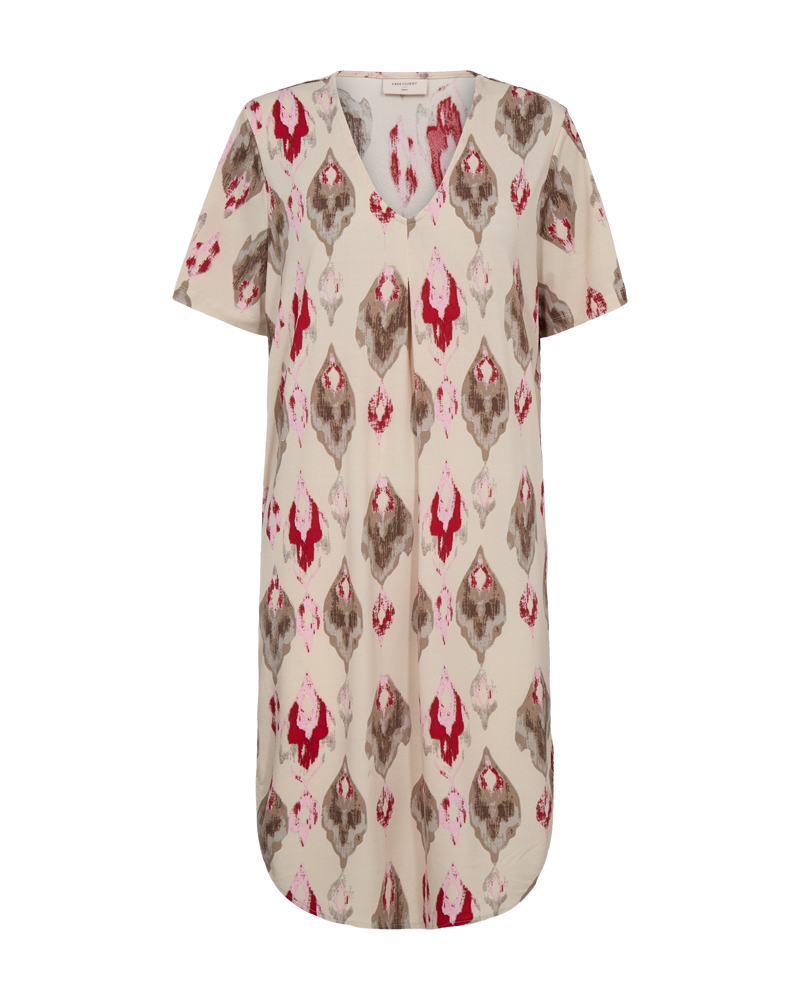 FQFLOI-DRESS - MOONBEAM W. SWEET LILAC