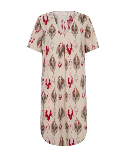 FQFLOI-DRESS - MOONBEAM W. SWEET LILAC