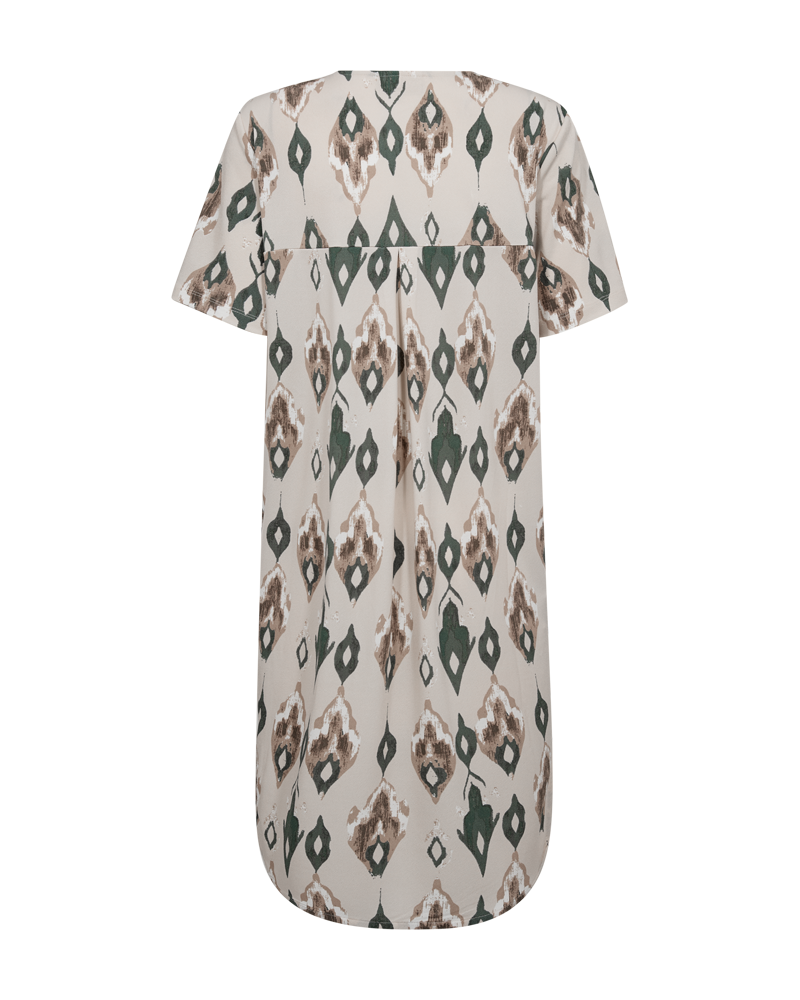 FQFLOI-DRESS - MOONBEAM W. DARK FOREST