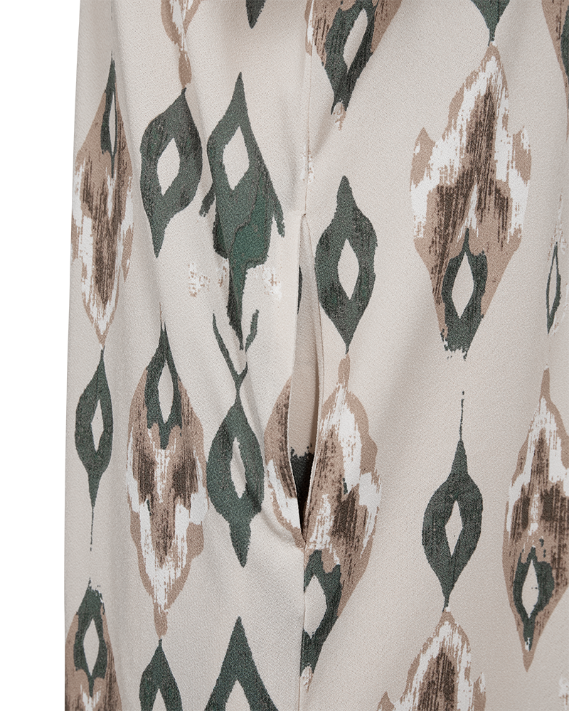 FQFLOI-DRESS - MOONBEAM W. DARK FOREST