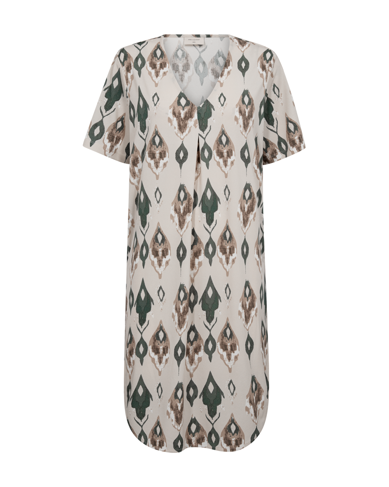 FQFLOI-DRESS - MOONBEAM W. DARK FOREST