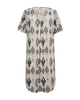 FQFLOI-DRESS - MOONBEAM W. DARK FOREST