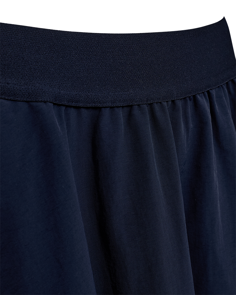 FQMONO-SKIRT - NAVY BLAZER