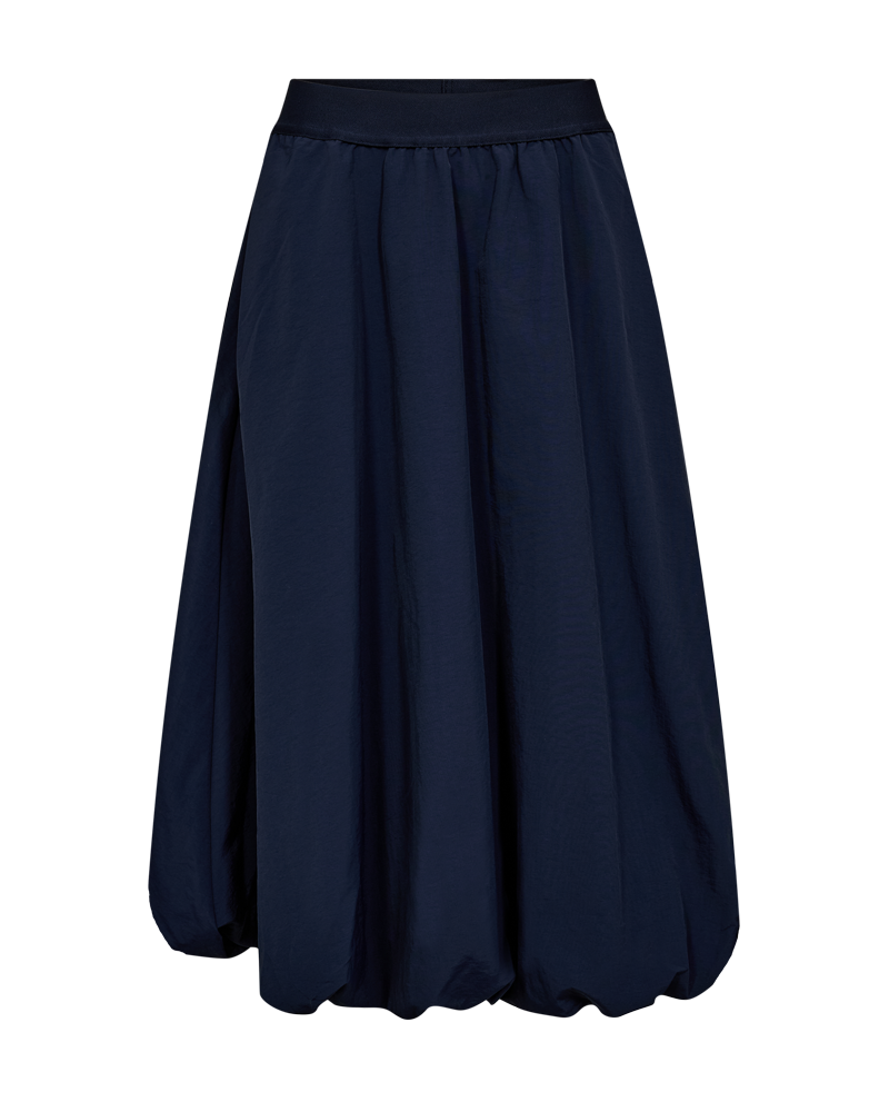 FQMONO-SKIRT - NAVY BLAZER