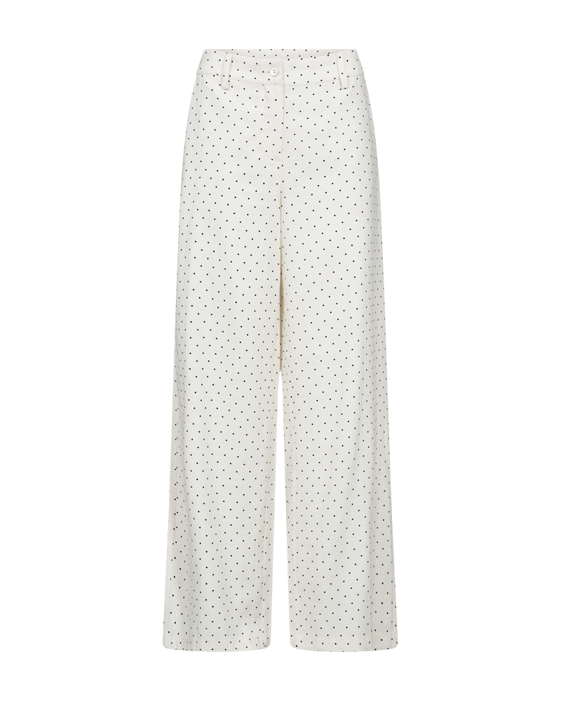 FQANYA-PANTS - STAR OFF-WHITE M. SCHWARZ