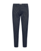 FQREX-PANTS - NAVY BLAZER MIT STERN OFF-WHITE
