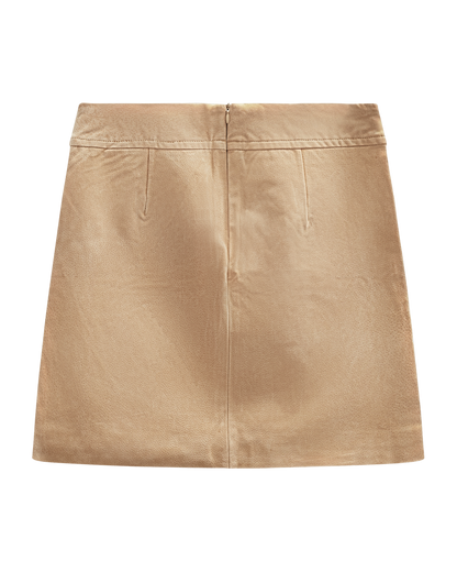 FQPEGGY-SKIRT - sand