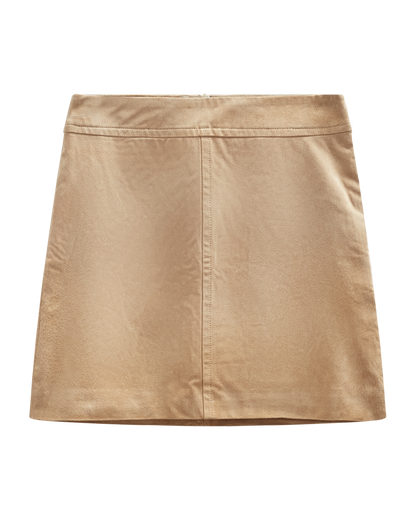 FQPEGGY-SKIRT - sand