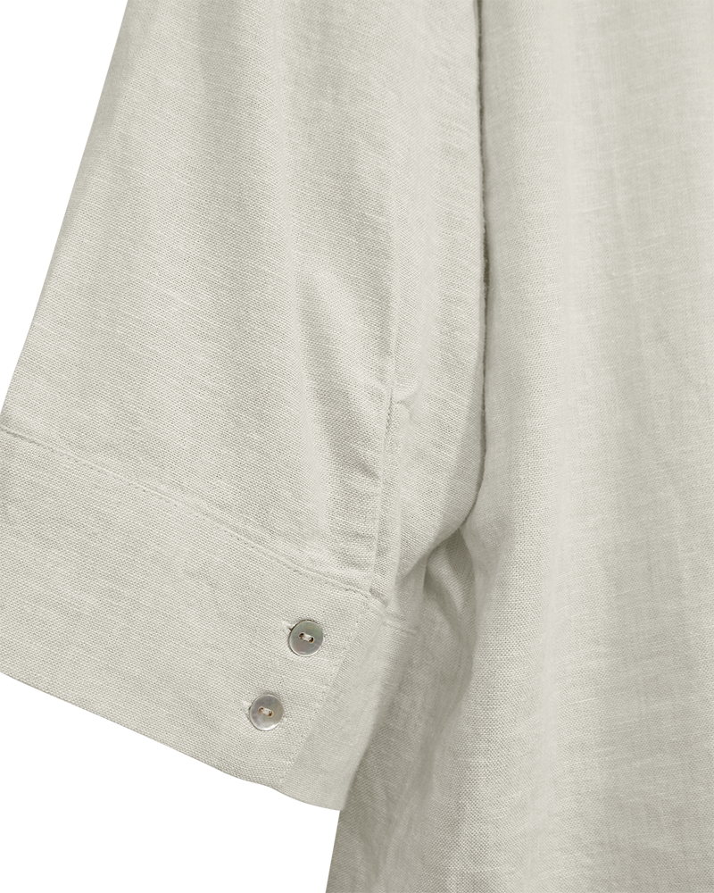FQLAVA-SHIRT - MOONBEAM MELANGE