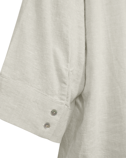 FQLAVA-SHIRT - MOONBEAM MELANGE