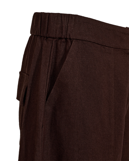 FQLAVA-SHORTS – COFFEE BEAN