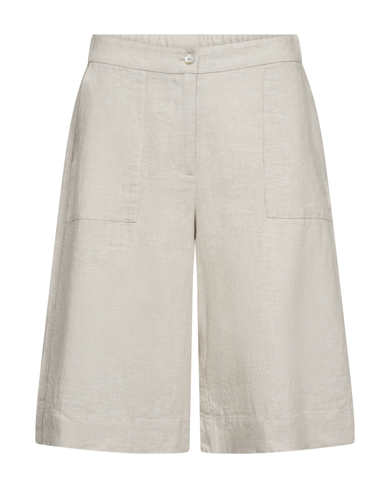 Freequent - FQLAVA-SHORTS - Moonbeam Melange