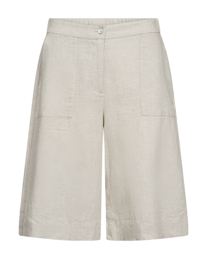 Freequent - FQLAVA-SHORTS - Moonbeam Melange