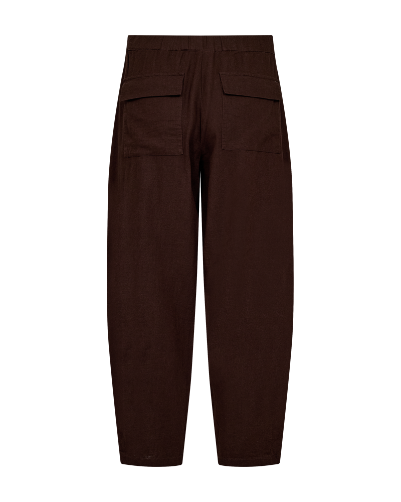 Freequent FQLAVA-PANTS - Coffee Bean