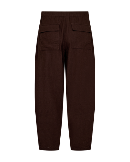 Freequent FQLAVA-PANTS - Coffee Bean