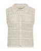Freequent - FQFRAYA-WAISTCOAT - Moonbeam