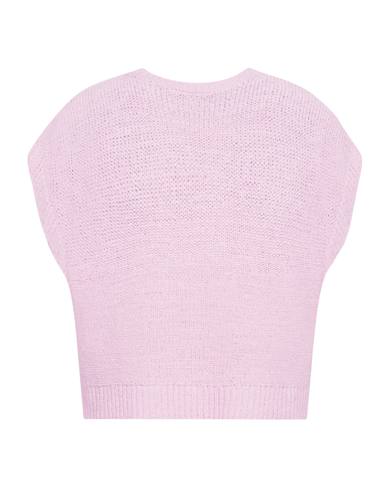 Freequent - FQESTAPPER-WAISTCOAT - Ballerina
