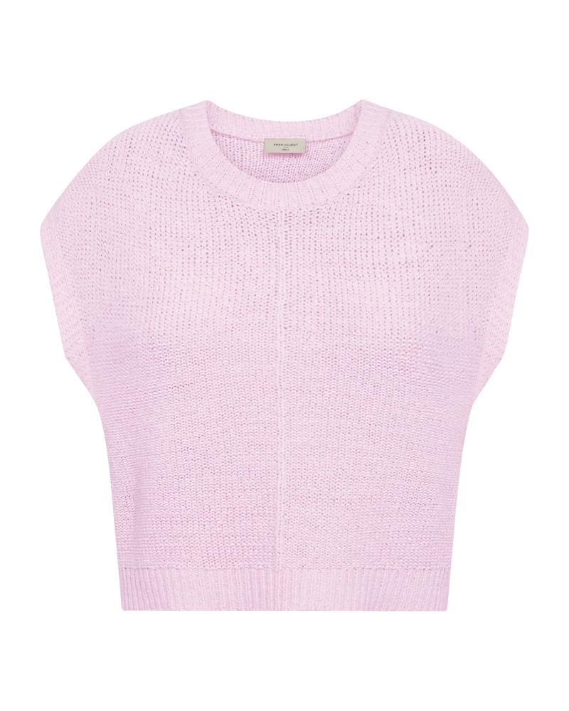 Freequent - FQESTAPPER-WAISTCOAT - Ballerina
