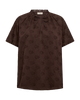Freequent - FQIDENA-BLOUSE - Coffee Bean