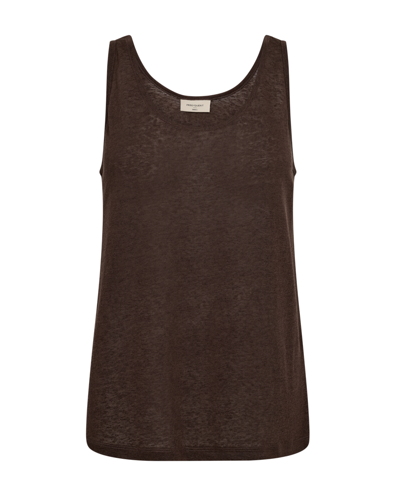 Freequent - FQLAVINA-TOP - Coffee Bean