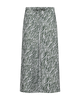 Freequent - FQMELE-PANTS - Brilliant White w. Dark Forest
