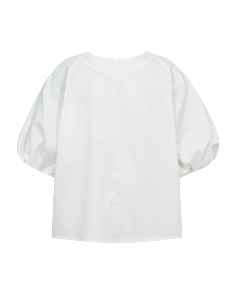 FQESSENNY-BLOUSE - STAR OFF-WHITE