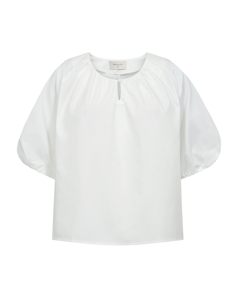 FQESSENNY-BLOUSE - STAR OFF-WHITE