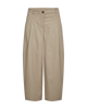 Freequent - FQSILVIA-PANTS - SILVER MINK MELANGE