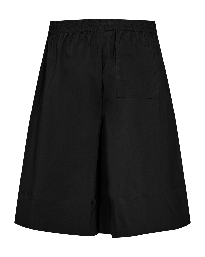 Freequent - FQJULES-BERMUDA - Black