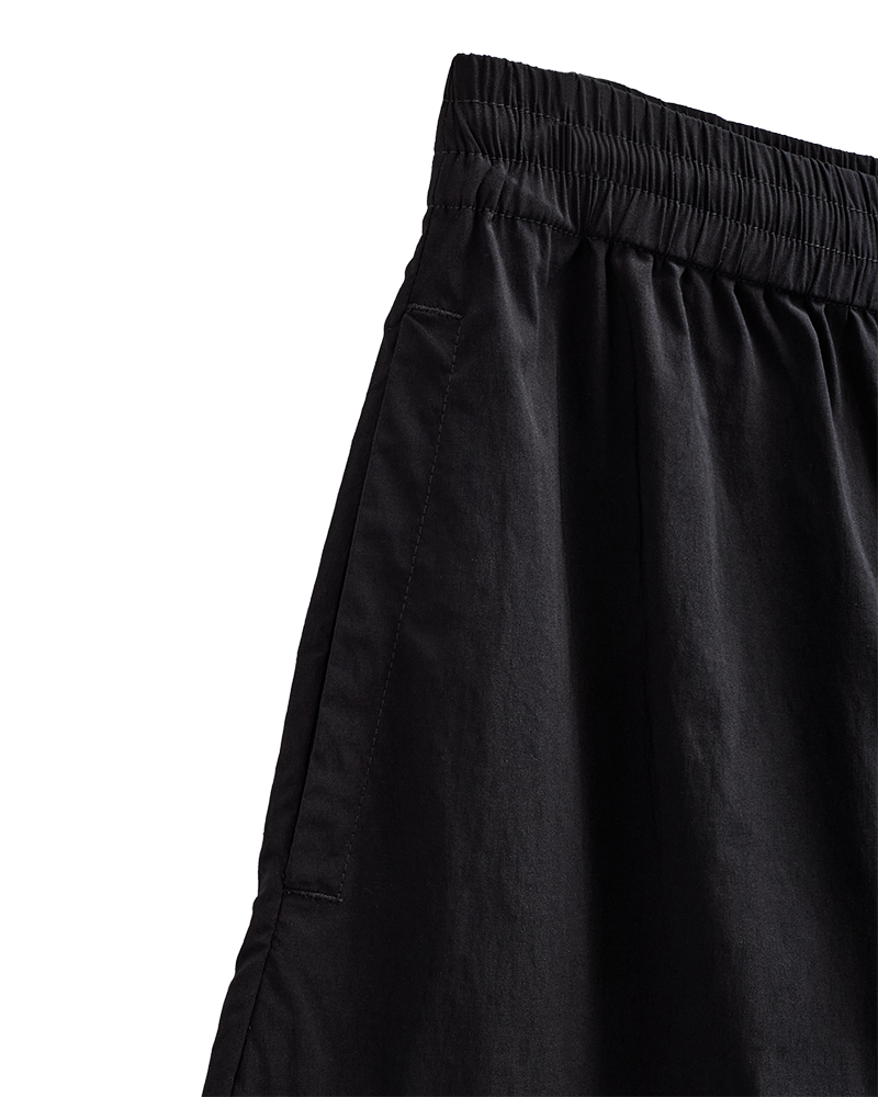 Freequent - FQJULES-BERMUDA - Black