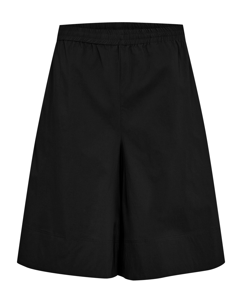 Freequent - FQJULES-BERMUDA - Black