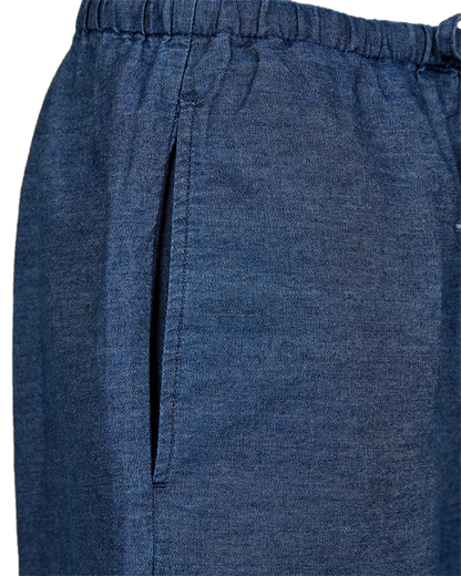 Freequent - FQLINDA-SHORTS - Dark Blue Denim
