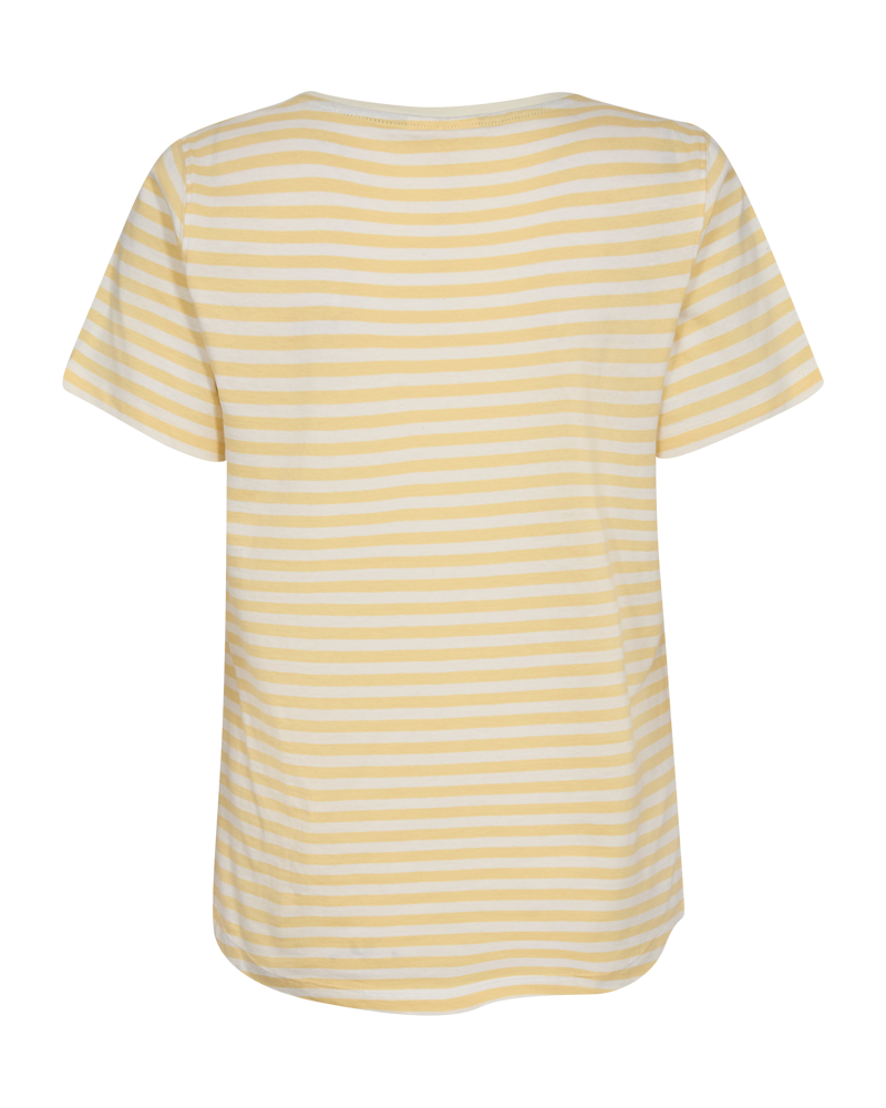 FQMIAN-TEE - STAR OFF-WHITE M. GOLDEN HAZE