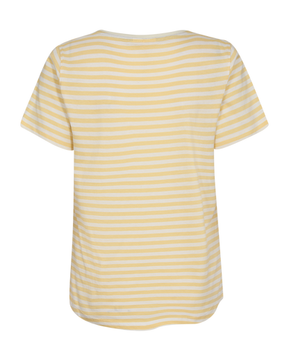 FQMIAN-TEE - STAR OFF-WHITE M. GOLDEN HAZE