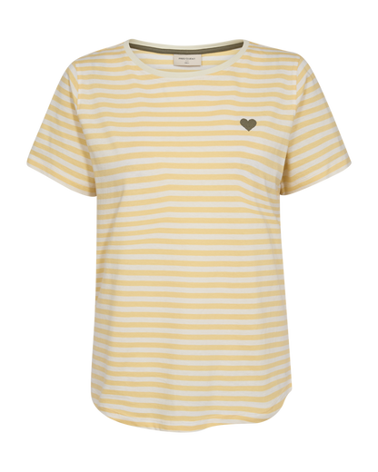 FQMIAN-TEE - STAR OFF-WHITE M. GOLDEN HAZE