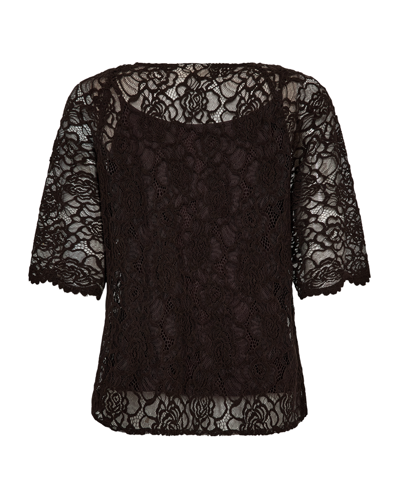 Freequent - FQMALLY-BLOUSE - Mole