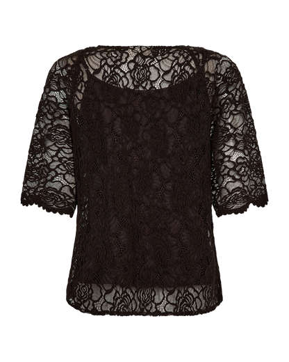 Freequent - FQMALLY-BLOUSE - Mole