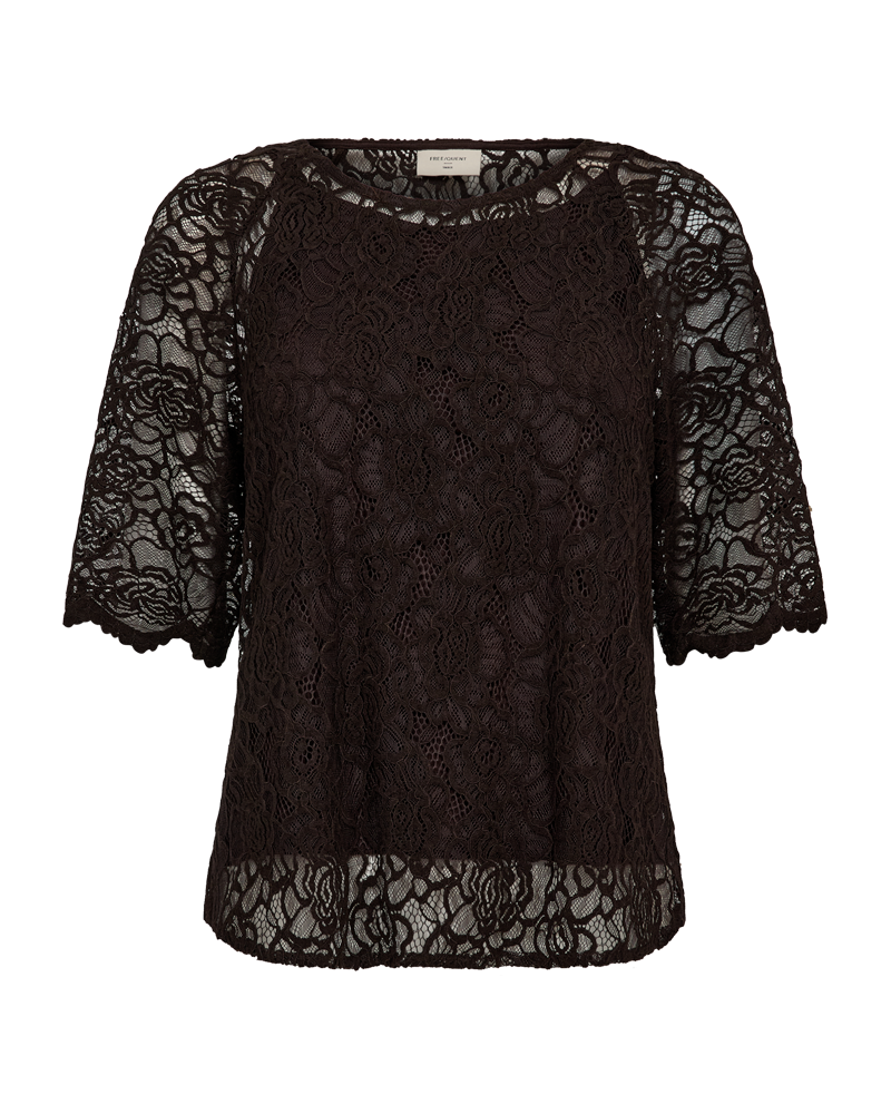 Freequent - FQMALLY-BLOUSE - Mole
