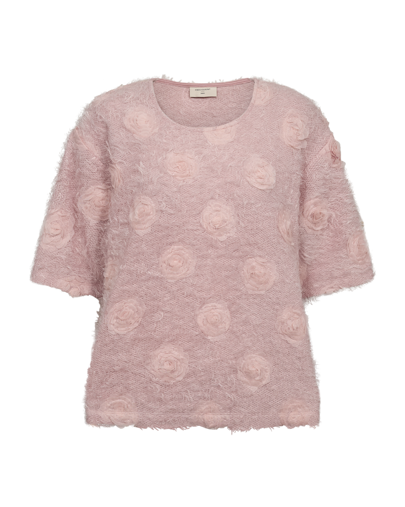 Freequent - FQCHUCK-BLOUSE - Pale Mauve