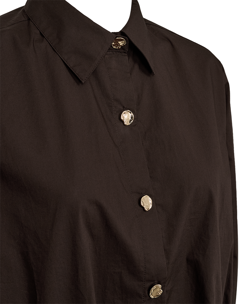 Freequent - FQJALLO-SHIRT - Mole