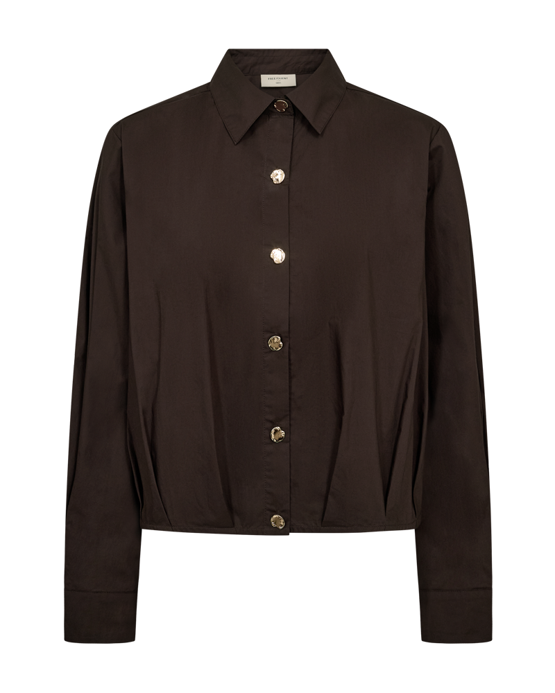 Freequent - FQJALLO-SHIRT - Mole