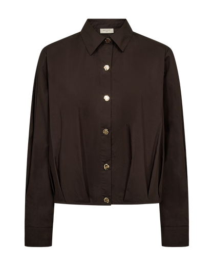 Freequent - FQJALLO-SHIRT - Mole