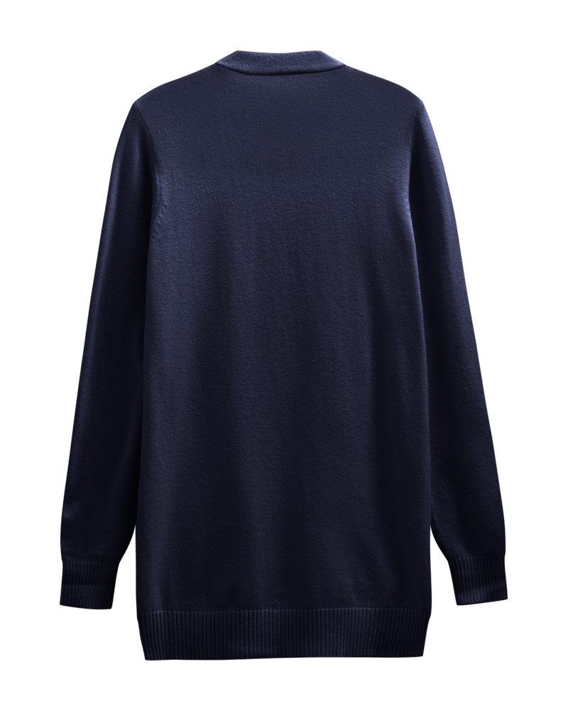 FQAGNES-CARDIGAN - Navy Blazer