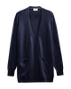 FQAGNES-CARDIGAN - Navy Blazer