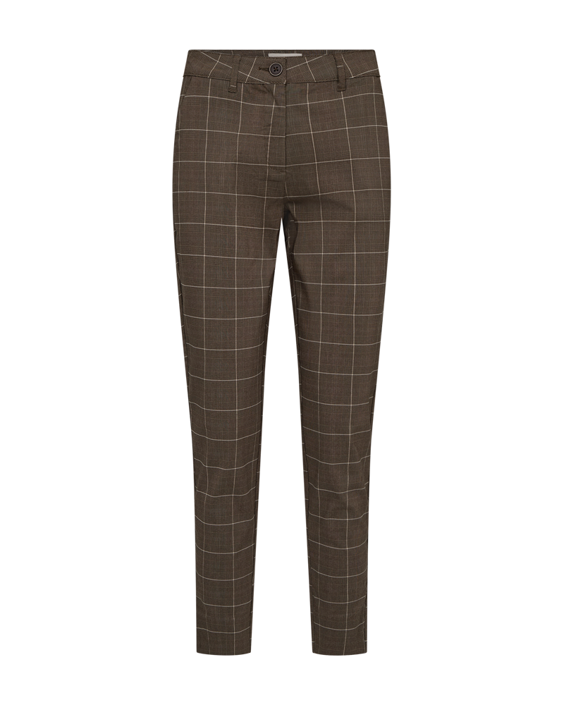 Freequent - FQREX-PANTS - DESERT TAUPE W. MOONBEAM