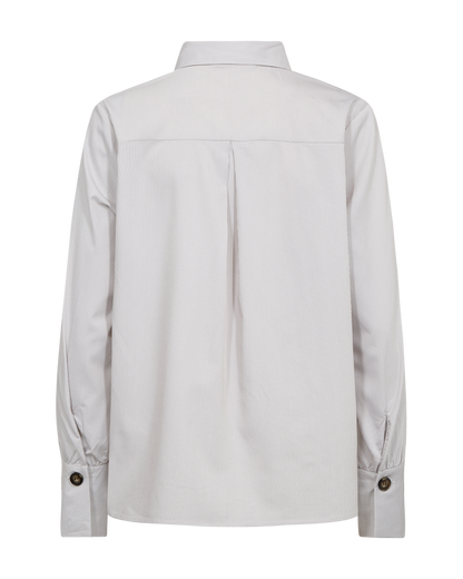 Freequent - FQFLYNA-SHIRT - Star Off-white w. Morel