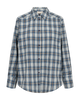 Freequent - FQMIKA-SHIRT - STAR OFF-WHITE W. NAVY BLAZER