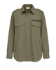 Freequent - FQTALA-JACKET - OLIVE NIGHT